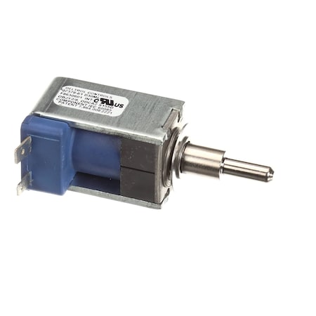 Alliance Laundry Systems SOLENOID, SGL MAG-LATCH QUICK GW F8630601